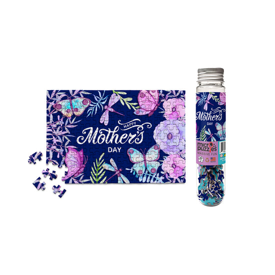 Micro Puzzle - Mother's Day - Dragonfly