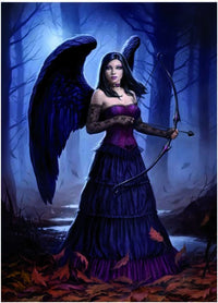 Dark Cupidon, James Ryman