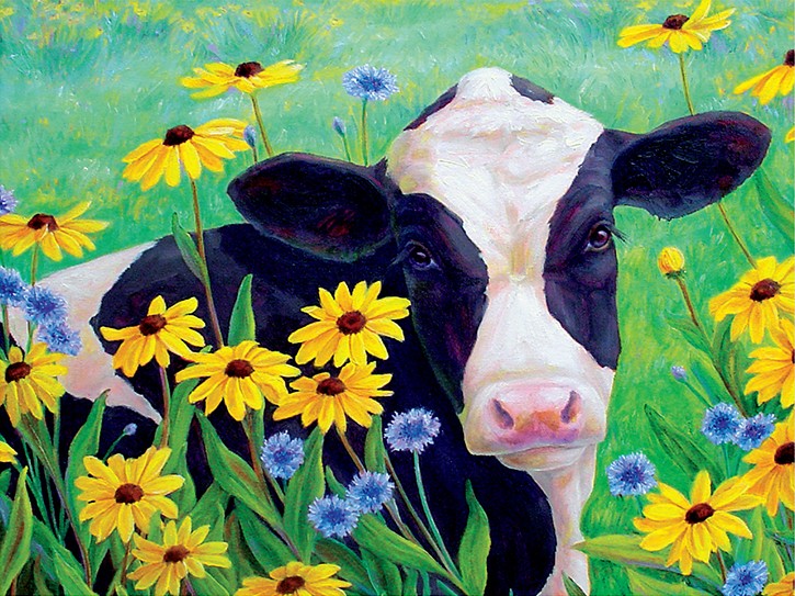 Daisy Dazer, Linda Elliot