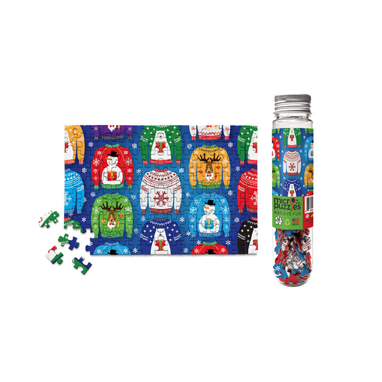 Holidays - Sweata Weatha - Mini Puzzle