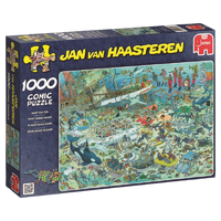 Fun en mer profonde, Jan van Haasterren
