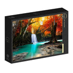 DMG Deep Forest Waterfall (500pcs) (DAMAGED BOX)