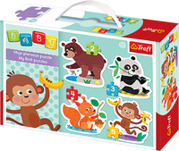 My First Puzzle: Delights