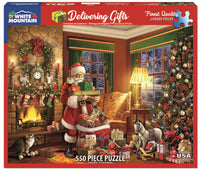 Offrant des cadeaux, Daniel Pirola (500pcs)