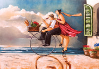 Livraison, Ronald West