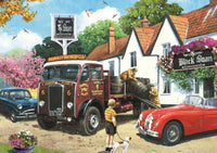 The Delivery Round, Kevin Walsh