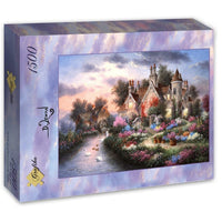 Mill Creek Manor, Dennis Lewan (1500pcs)