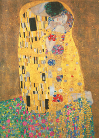 Collection du musée - The Kiss, Klimt (1000pcs)