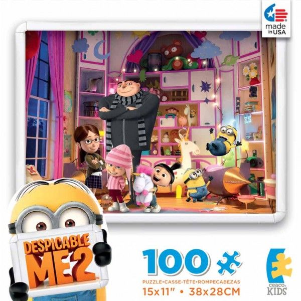 Buy Despicable me 2 Puzzle | Jigsaw Jungle