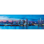 Detroit, Michigan (panoramique)