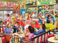 American Diner, Steve Crisp