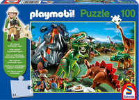 Playmobil - Dino Country (figurine inclus)