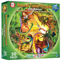 Dinos, Michael Searle