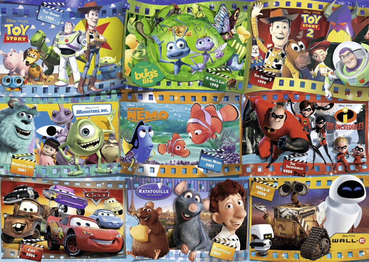 Films Ravensburger Disney-Pixar