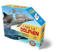 I Am Lil' Dolphin (100pcs)