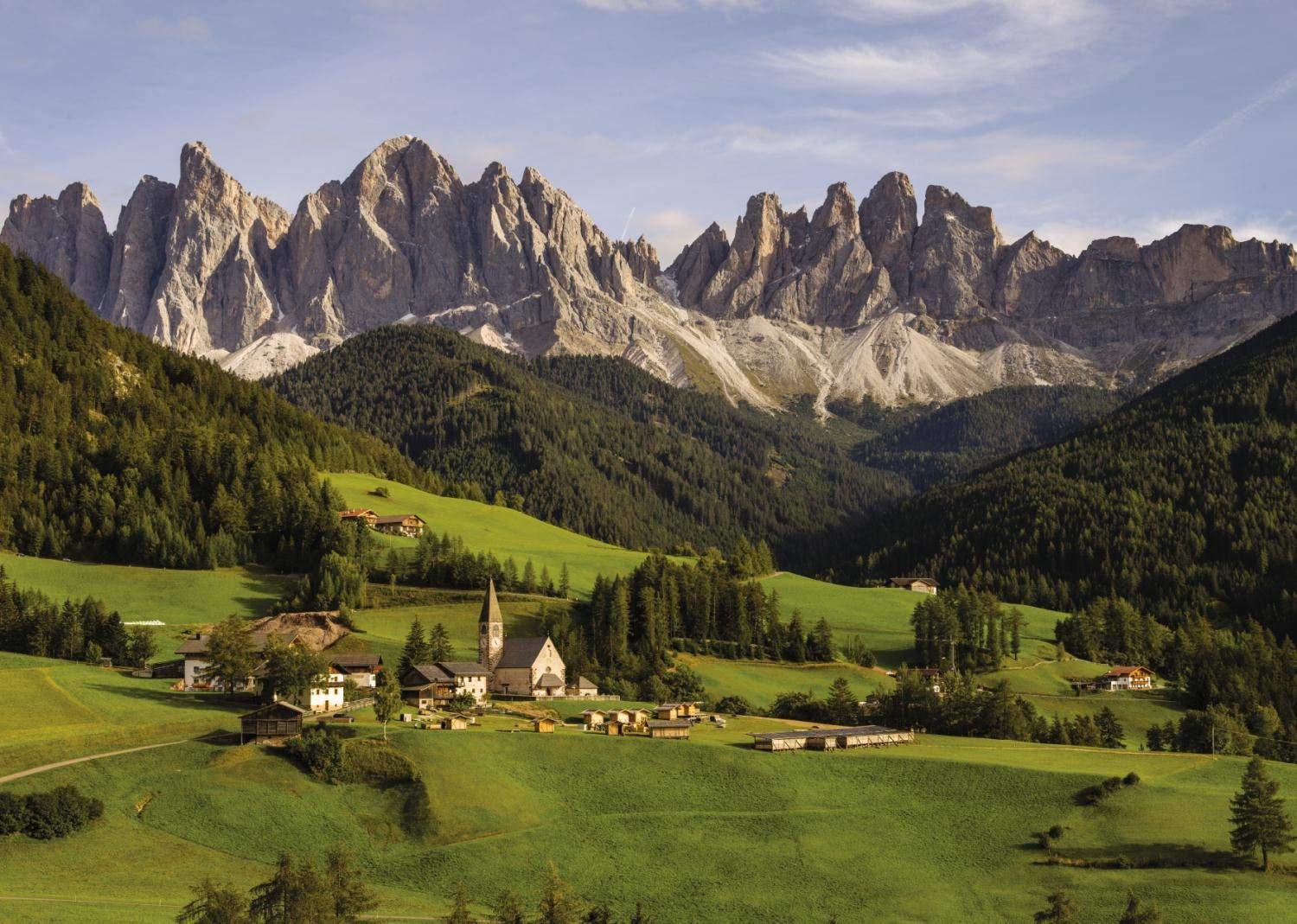 Dolomites, Italy