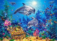 Famille Dolphin, Steve Read