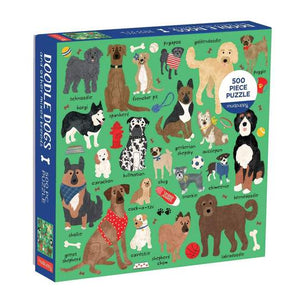 Doodle Dog And Other Mixed Breeds