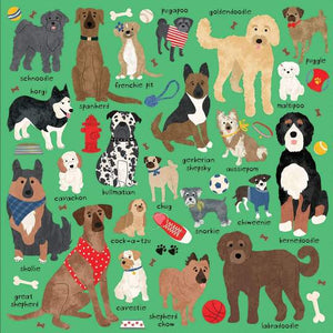 Doodle Dog And Other Mixed Breeds