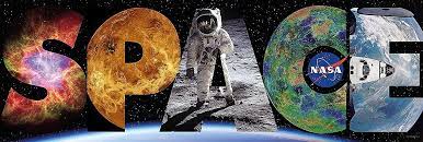 Space Panorama - NASA Space (1000pcs)
