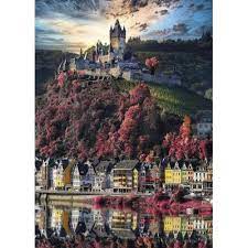 Cochem Castle (1000pcs)