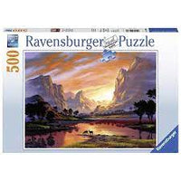 Ravensburger Tranquil Sunset