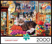 Curiosity Shop (2000pcs)