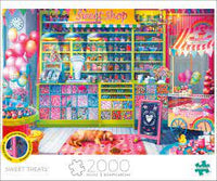 Sweet Treats (2000pcs)