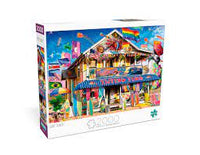 Surf Shack (2000pcs)