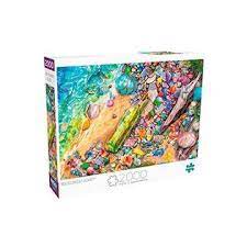 DMG Beachcomber's Bounty (2000pcs) (DAMAGED BOX)