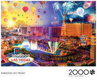 Fabulous Las Vegas (2000pcs)