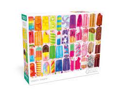 PFG Frosty Treats (1500pcs) (Usage/Used - PUZZLES FOR GOOD)