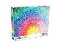 Rainbow Sunrise, Josie Lewis (1500pcs)
