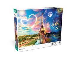 DMG Paris Love (1500pcs) (DAMAGED BOX)