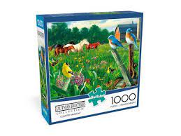 PFG Country Meadow (Usage/Used - PUZZLES FOR GOOD)