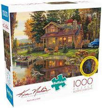 Peace Like a River, Kim Norlien