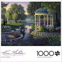 Jardin secret, Kim Norlien