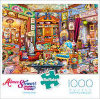 Curiosity Shop, Aimee Stewart (1000pcs)
