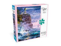 Garder la lumière, Darrell Bush