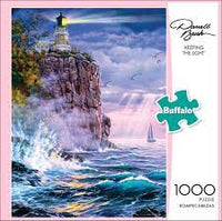 Garder la lumière, Darrell Bush