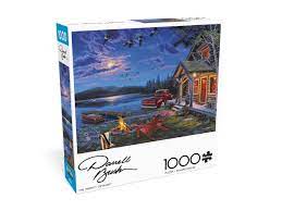 The Perfect Getaway, Darrell Bush
