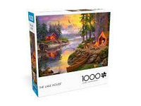 The Lake House, David Stevenson