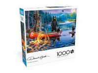 Roylers de feu de camp, Darrell Bush