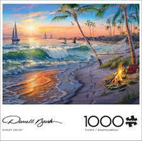 Sunset Cruise, Darrell Bush