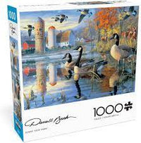 Sunny View Farm, Darrell Bush