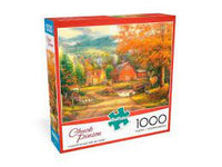 Les routes de campagne me ramènent à la maison, Chuck Pinson