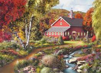 PFG Farm Country - Coming Home (Usagé/Used - PUZZLES FOR GOOD)