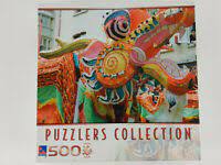 PFG Puzzlers Collection - Chinese New Year (Usagé/Used - PUZZLES FOR GOOD)