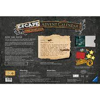 Calendrier de l'Avent - Ravensburger Escape: Le sous-marin coulé