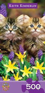 Assortiment Keith Kimberlin (4 boîtes en 1)